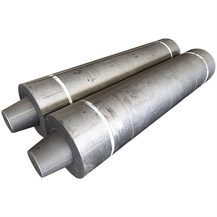 Graphite Electrodes For Silver Refining